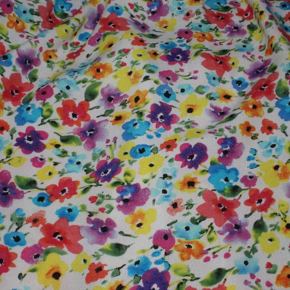 MINKPINK Floral Mini Dress - Multicolor - Picture 5 of 8